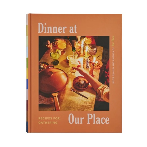 NWT Cookbook: Dinner at Our Place - Picture 1 of 2
